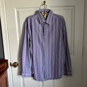 Robert Graham button down size XL